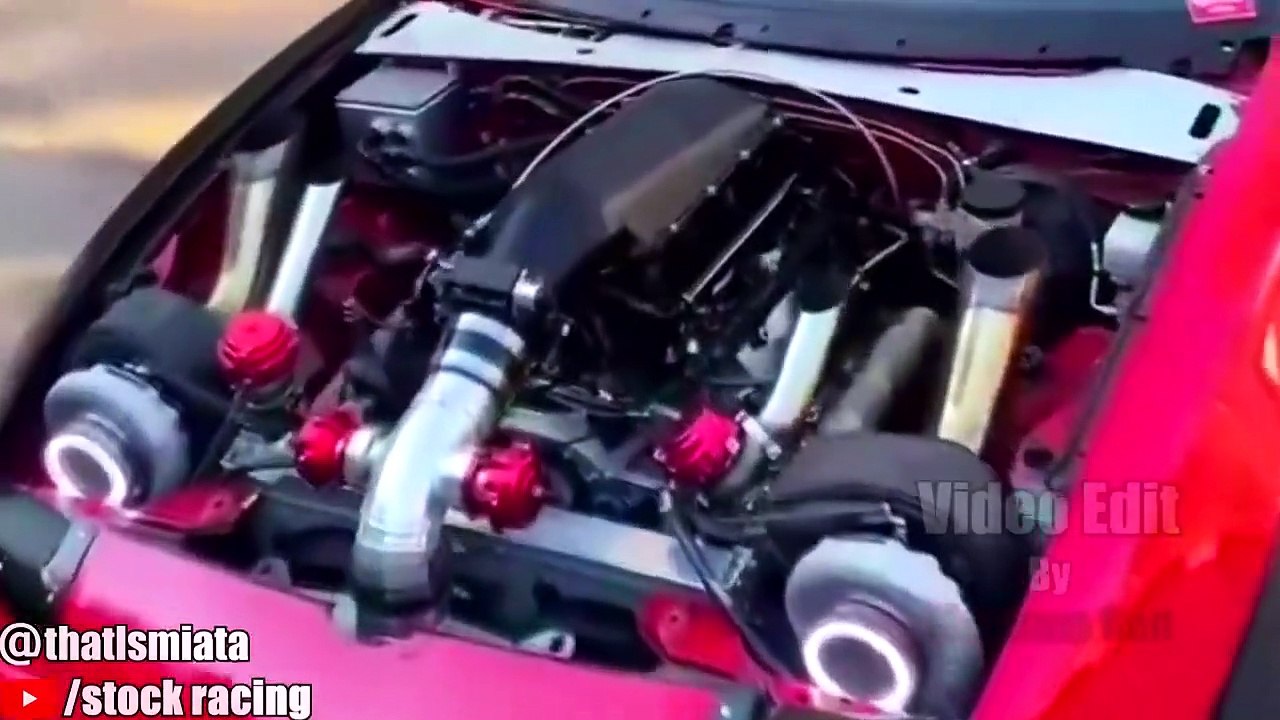 American Muscle Cars Compilation _ Biggest Engines _ Loud Sounds 2021