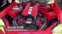 10 Amazing Car Engine SWAPS You MUST SEE _and HEAR_