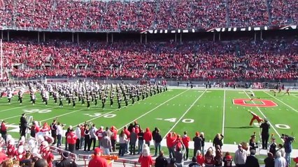Ohio State Vs Illinois Full Game Week 11 College Football 2015