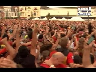 عمدة العاصمة البلجيكية في قلب العاصفة بسبب نيمار! _ فقرة المونديال