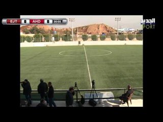 البث المباشر لمباراة الراسينغ - الاجتماعي / دوري ألفا / الجولة ١٨ / ملعب العهد