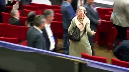 Cumhurbaşkanı Erdoğan'ı görebilmek için dakikalarca  gözyaşı döktü