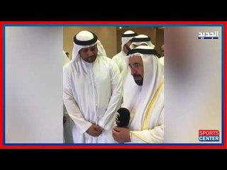 عيسى هلال الحزامي من ملاعب كرة السلة إلى رئيس لمجلس الشارقة الرياضي في الامارات