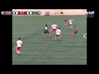 Live Streaming/ بث مباشر - دوري ألفا - الجولة 14 - النبي شيث × الاجتماعي - ملعب العهد