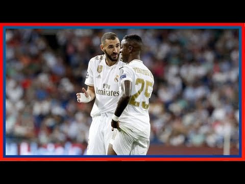 لماذا يُفضل كريم بنزيما هازارد على فينيسيوس ؟ هذه ليست المرة الأولى التي يتذمر فيها ..