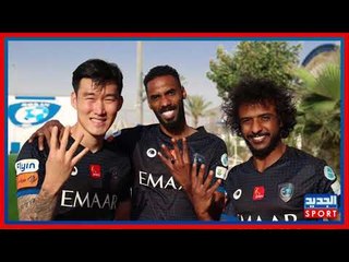 ملفات الهلال : سلمان الفرج و ياسر الشهراني و هتان باهبري و عمر خربين ومدافع وهداف مع بافيتمبي جوميز