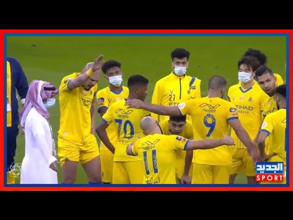 مسيرة أمرابط مع النصر مهددة .. والبديل دولي !