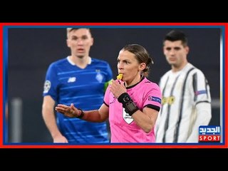 المرأة الحديدية التي واجهت كريستيانو رونالدو .. كتبت إسمها في التاريخ