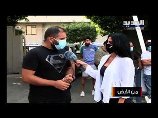رواد مزهر يودّع صديقه الكابتن محمد عطوي : ما زلنا في حالة صدمة ومحمد انسان لا يتكرر
