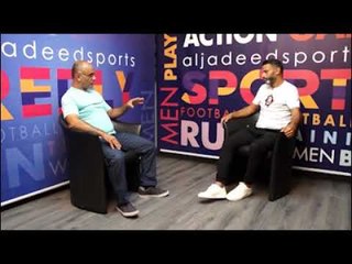 ماذا وعد عباس عطوي جمهور النجمة قبل الموسم المقبل؟