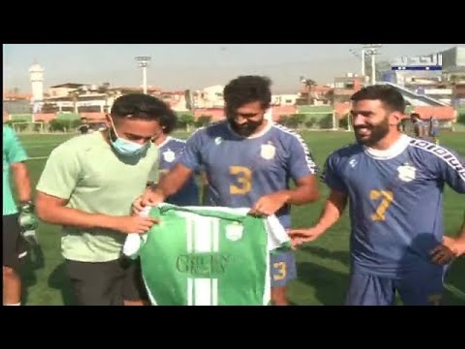 ماذا قال نادر مطر عن الانصار و النجمة و نبيل بد...