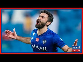 المهاجم السوري عمر خريبين إلى الواجهة مجددًا مع الهلال .. والنصر يغرق في أزماته أكثر