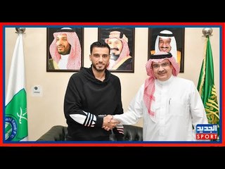 إليكم كم سيتقاضى عمر السومة مع الأهلي بعد التجديد .. هذه هي تفاصيل العقد