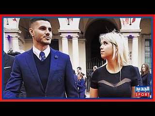 واندا نارا زوجة إيكاردي تعترف بالخيانة .. وتغرّم جوجل بسبب فيديو !