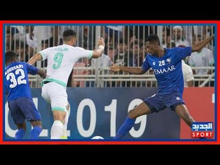 صراع جماعي في الدوري السعودي  .. و إصابة عمر السومة تبعده عن المنافسة الفردية المشتعلة !