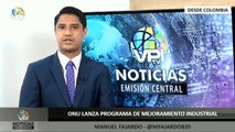 Noticias VPItv Emisión Central - Lunes 10 de Mayo