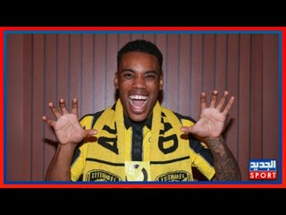 غاري رودريغيز نجم الاتحاد يكشف عن علاقته ب كريستيانو رونالدو .. لماذا لُقّب ب القزم ؟