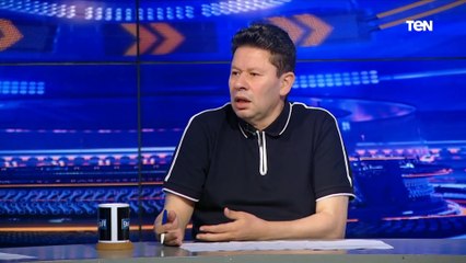 من الأقرب للتتويج ببطولة الدوري المصري "الأهلي أم الزمالك"؟ .. رضا عبد العال يجيب