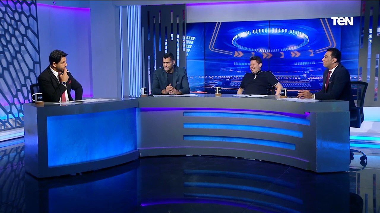 توقعات رضا عبد العال وشادي وأبو الدهب لمباراة الأهلي أمام صن داونز في بطولة إفريقيا ⚽️