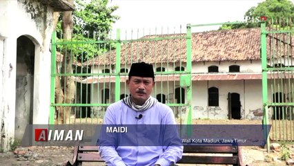 Bangunan Tidak Terpakai Selama 50 Tahun Untuk Isolasi Pemudik Nekat  AIMAN (4)