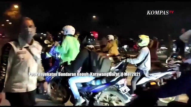 Siasat Mudik 2021 di Tengah Larangan Mudik AIMAN (1)