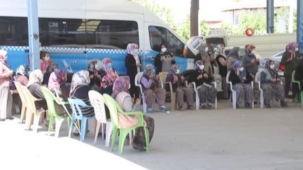 14 aylık yaşam savaşını kaybeden minik Huriye toprağa verildi