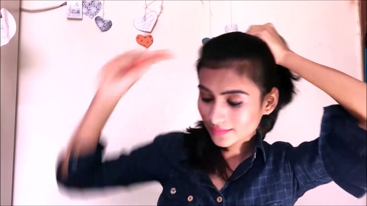 Three Easy Ponytails For College Or School Girls - video ...