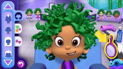 Bubble Guppies In Good Hair Day Free Online Kids Game