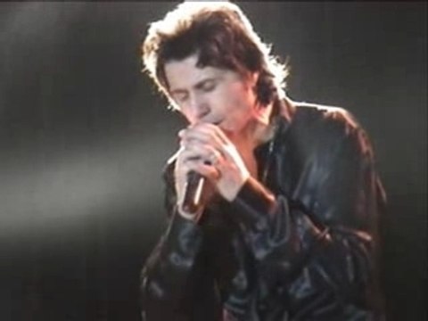 Jean Luc Lahaye Il est mort le soleil nouvel album