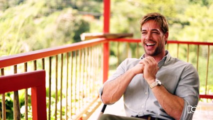 William Levy se le midió a divertido 'quiz' sobre frases colombianas y así le fue