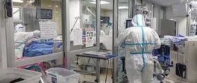Así es una UCI Covid-19 por dentro: El temido lugar al que nadie quiere llegar