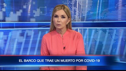 Buque de Singapur llegará a Posorja por la muerte de un tripulante con Covid-19