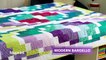 Easy Quilt Patterns For Beginners | 3-Part Beginner Quilting Series With Angela Walters
