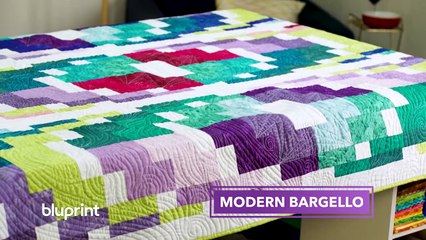 Easy Quilt Patterns For Beginners | 3-Part Beginner Quilting Series With Angela Walters