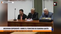 Archivan el expediente  sobre el femicidio de Ramona Gauto