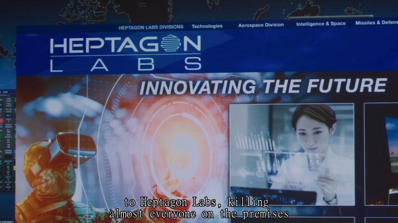 NCIS Los Angeles 12x16 Clip from Season 12 Episode 16 - Fatima Tells Callen About The Stolen Technology