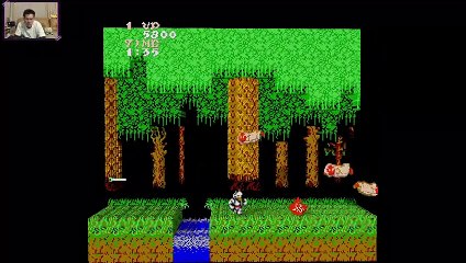 (3DSEN) - Ghost 'N Goblins - 08 - 2nd Loop - RNG Hell! pt1