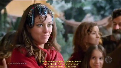 NOVELA GÊNESIS CAPITULO 80 COMPLETO - 10-05-2021 SEGUNDA