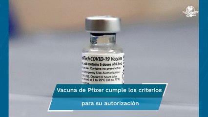 EU va por vacunación a menores de 12 a 15 años; autoriza uso de Pfizer