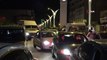 Erciş'ten İsrail zulmüne konvoylu tepki