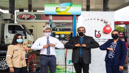 ENERGY MATTERS: FAIR TRADE IN CNG