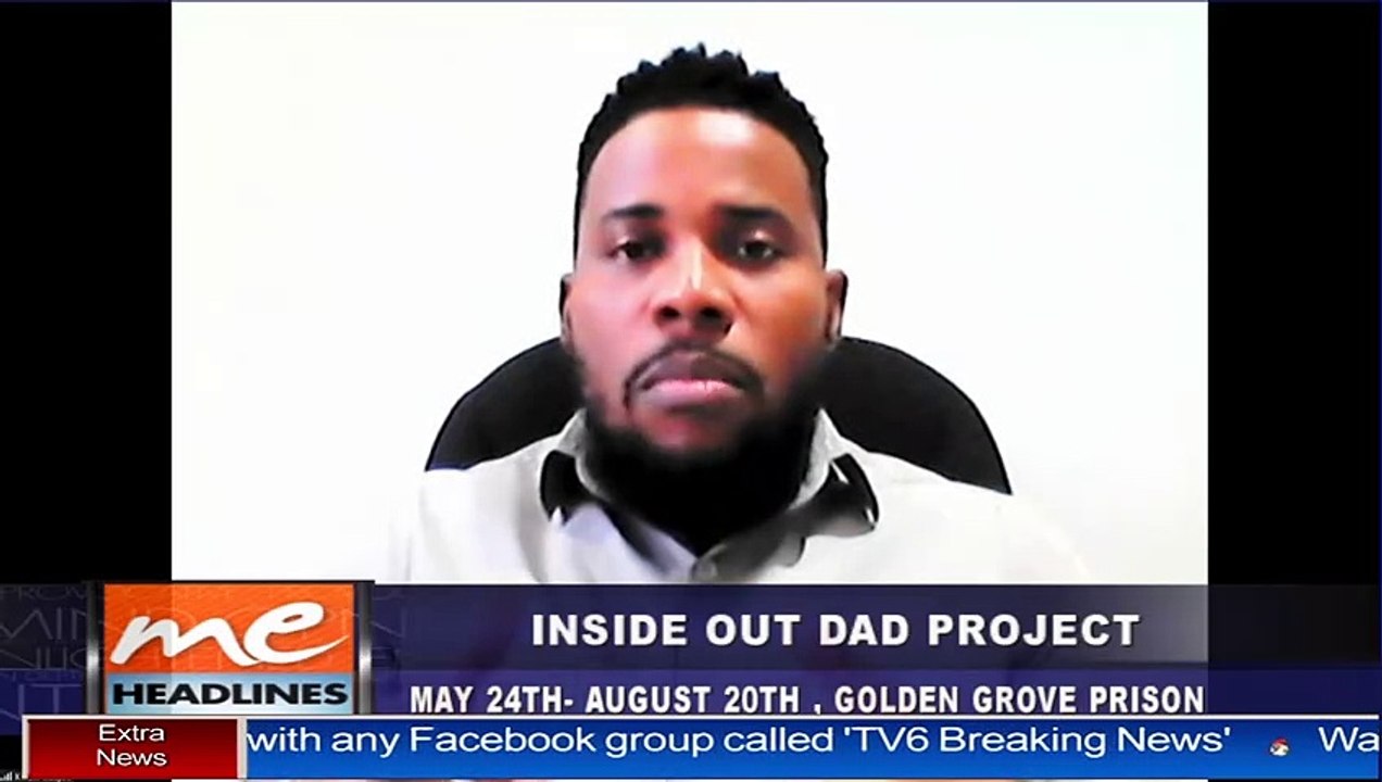 NEW PROGRAMME FOR INCARCERATED DADS
