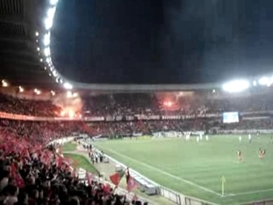 psg-auxerre  " ici c'est paris !!!  "