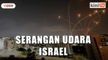 Serangan udara Israel korbankan sekurang-kurangnya 20 di Gaza