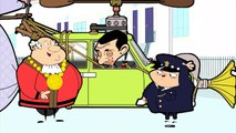 Mr Bean In The Snow & Cold | Mr Bean Cartoon World