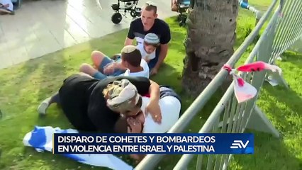 Bombardeos de Israel a Gaza provocan la muerte de 20 personas