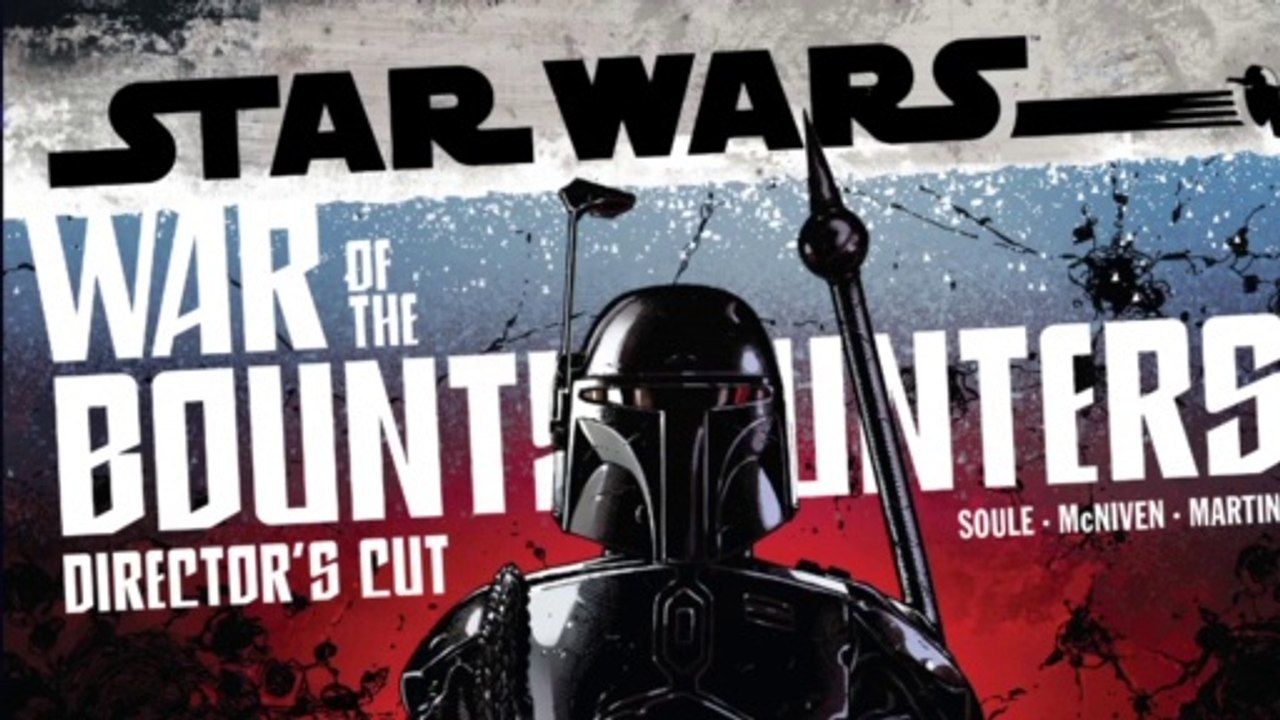 Star Wars: War of the Bounty Hunters Alpha #1 | Review
