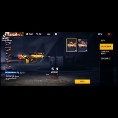 Raios garena FF