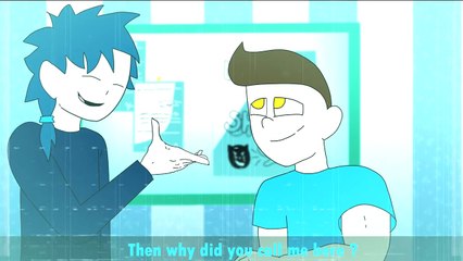 The Story Of Cartoon Cat -[Full Animation]- All Eyes On Me