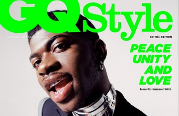 Lil Nas X says it's not his job to be a good role model